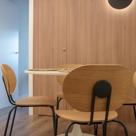 Moderno Y Amplio- 2D 1B - Cuzco Lejlighed Madrid Eksteriør billede