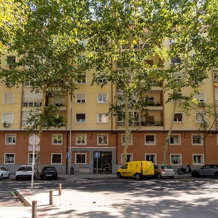 Moderno Y Amplio- 2D 1B - Cuzco Lejlighed Madrid Eksteriør billede