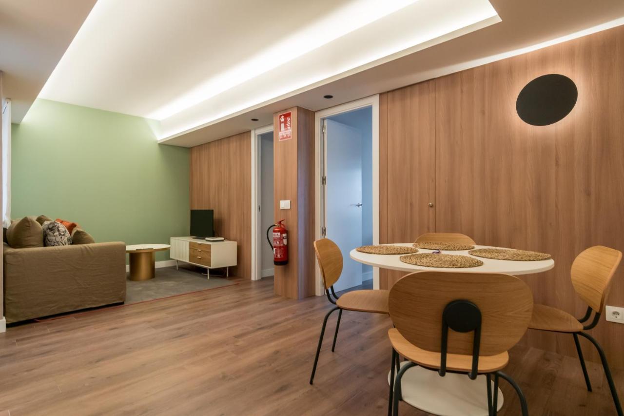 Moderno Y Amplio- 2D 1B - Cuzco Lejlighed Madrid Eksteriør billede