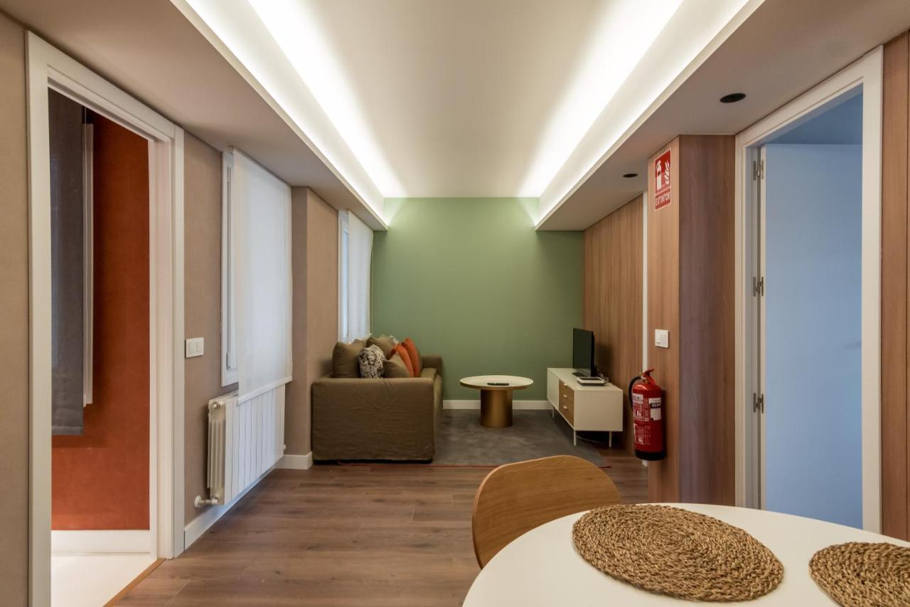 Moderno Y Amplio- 2D 1B - Cuzco Lejlighed Madrid Eksteriør billede