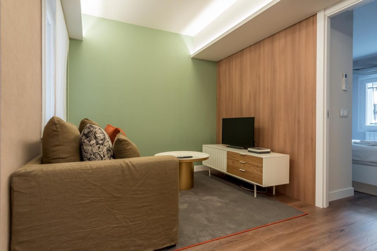 Moderno Y Amplio- 2D 1B - Cuzco Lejlighed Madrid Eksteriør billede