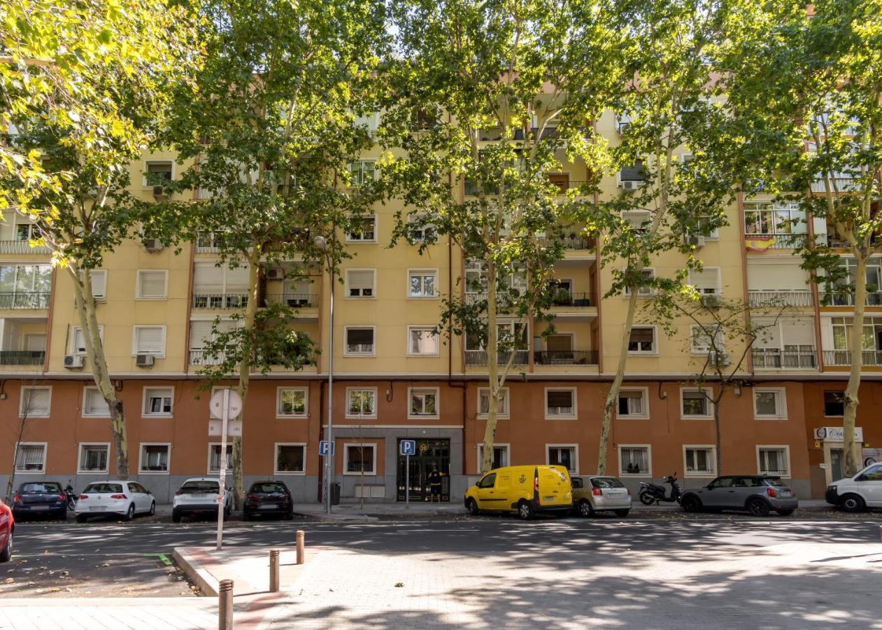 Moderno Y Amplio- 2D 1B - Cuzco Lejlighed Madrid Eksteriør billede