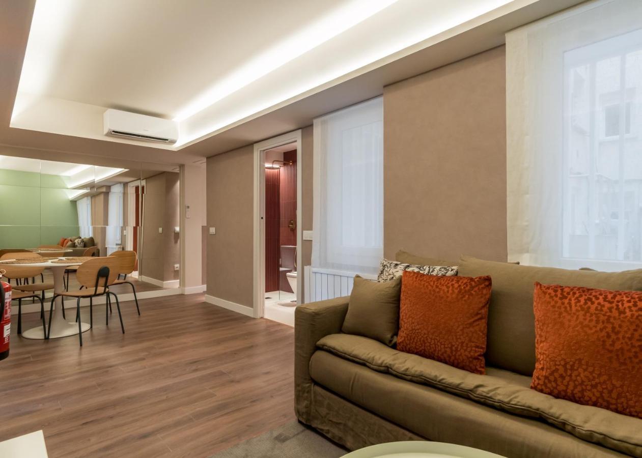 Moderno Y Amplio- 2D 1B - Cuzco Lejlighed Madrid Eksteriør billede